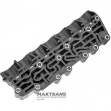 GM 6T30, 6T40, 6T45 solenoid block - with a milled surface for a mesh filter