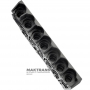 GM 6T30, 6T40, 6T45 solenoid block - with a milled surface for a mesh filter