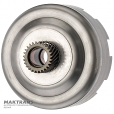 Sun gear front / rear planetary gear FORD FORD A4LD, 4R44E, 4R55E, 5R55E — 27 / 27 teeth (outer Ø of gears 41.10 mm, inner Ø of sleeve 23.50 mm)