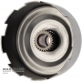 Sun gear front / rear planetary gear FORD FORD A4LD, 4R44E, 4R55E, 5R55E — 27 / 27 teeth (outer Ø of gears 41.10 mm, inner Ø of sleeve 23.50 mm)