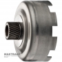 Sun gear front / rear planetary gear FORD FORD A4LD, 4R44E, 4R55E, 5R55E — 27 / 27 teeth (outer Ø of gears 41.10 mm, inner Ø of sleeve 23.50 mm)