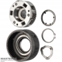 Planetary gear FORWARD FORD A4LD, 4R44E, 4R55E, 5R44E, 5R55E — 3 satellites (aluminum housing, 15 teeth on the satellite, external Ø 24.45 mm)