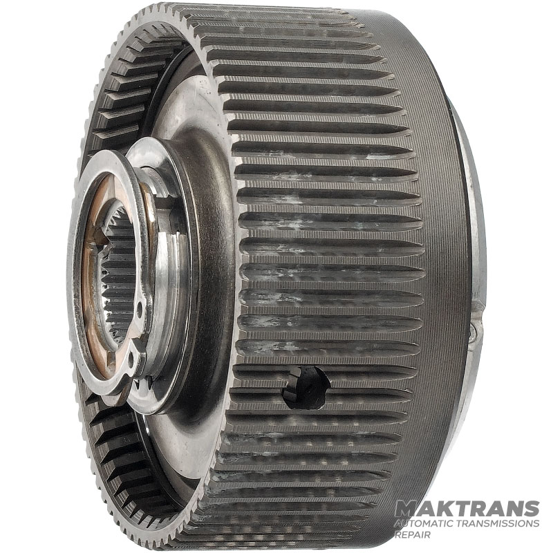 Planetary gear FORWARD FORD A4LD, 4R44E, 4R55E, 5R44E, 5R55E — 3 satellites (aluminum housing, 15 teeth on the satellite, external Ø 24.45 mm)