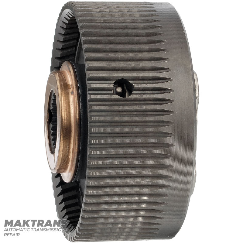 Planetary gear FORWARD FORD A4LD, 4R44E, 4R55E, 5R44E, 5R55E — 3 satellites (steel housing, 15 teeth on the satellite, external Ø 24.45 mm)