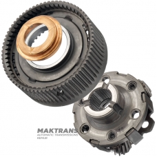 Planetary gear FORWARD FORD A4LD, 4R44E, 4R55E, 5R44E, 5R55E — 3 satellites (steel housing, 15 teeth on the satellite, external Ø 24.45 mm)