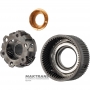 Planetary gear FORWARD FORD A4LD, 4R44E, 4R55E, 5R44E, 5R55E — 3 satellites (steel housing, 15 teeth on the satellite, external Ø 24.45 mm)