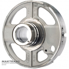 Central support (for speed sensor) FORD A4LD, 4R44E, 4R55E, 5R55E, 5R55N, 5R55S, 5R55W, F5TZ-7A130-BB, 7L328 — with Teflon rings (outer Ø by Teflon rings 59.10 mm)