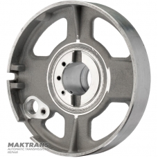 Central support (for speed sensor) FORD A4LD, 4R44E, 4R55E, 5R55E, 5R55N, 5R55S, 5R55W, F5TZ-7A130-BB, 7L328 — with Teflon rings (outer Ø by Teflon rings 59.10 mm)
