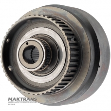 FORWARD Clutch Drum (empty, without discs) FORD A4LD, 4R44E, 4R55E, 5R55E, 5R55N, 5R55S, 5R55W, XL2P-7A511-EE — for 6 friction discs