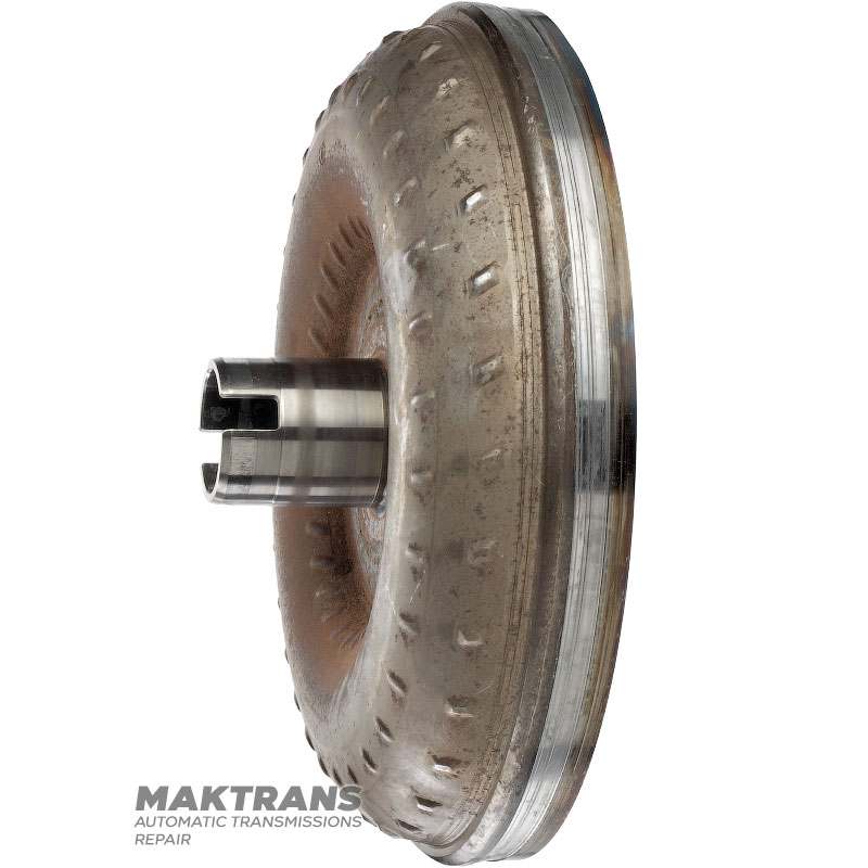 Pump wheel of torque converter ZF 6HP19, ZF 6HP21 — BMW (2000 - 2013) — ext. 44.90 mm