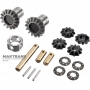 Set of half-axle gears (2 pcs.) and satellites (4 pcs.) Aisin Warner AWF8G30 — outer Ø of half-axle gear 40 mm (37 splines on the inner side)
