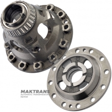 2WD Aisin Warner TF-71SC differential housing - empty (without axle gears and satellites)