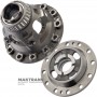 2WD Aisin Warner TF-71SC differential housing - empty (without axle gears and satellites)