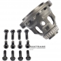 2WD Aisin Warner TF-71SC differential housing - empty (without axle gears and satellites)