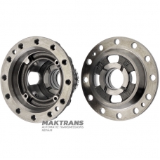 2WD Aisin Warner TF-71SC differential housing - empty (without axle gears and satellites)
