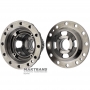 2WD Aisin Warner TF-71SC differential housing - empty (without axle gears and satellites)