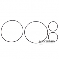 Set of rubber rings 2ND CLUTCH SLXA|ES5 89-91