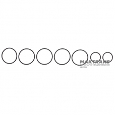 Seals other set of rubber rings SLXA|ES5 89-91