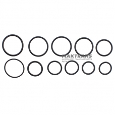 Set of rubber rings MAIN, COUNTER, SECONDARY SLXA|ES5 89-91