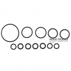 Seals other 1 set of rubber rings SLXA|ES5 89-91