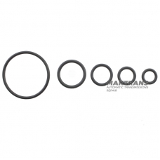 Seals other 2 sets of rubber rings SLXA|ES5 89-91
