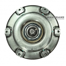 Torque converter (repaired) VOLVO AW 50-42LE — 40A030, (6 mounting holes, pilot outer Ø 21 mm)