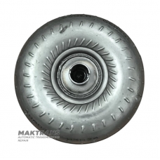 Torque converter (repaired) VOLVO AW 50-42LE — 40A030, (6 mounting holes, pilot outer Ø 21 mm)