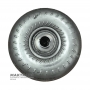 Torque converter (repaired) VOLVO AW 50-42LE — 40A030, (6 mounting holes, pilot outer Ø 21 mm)