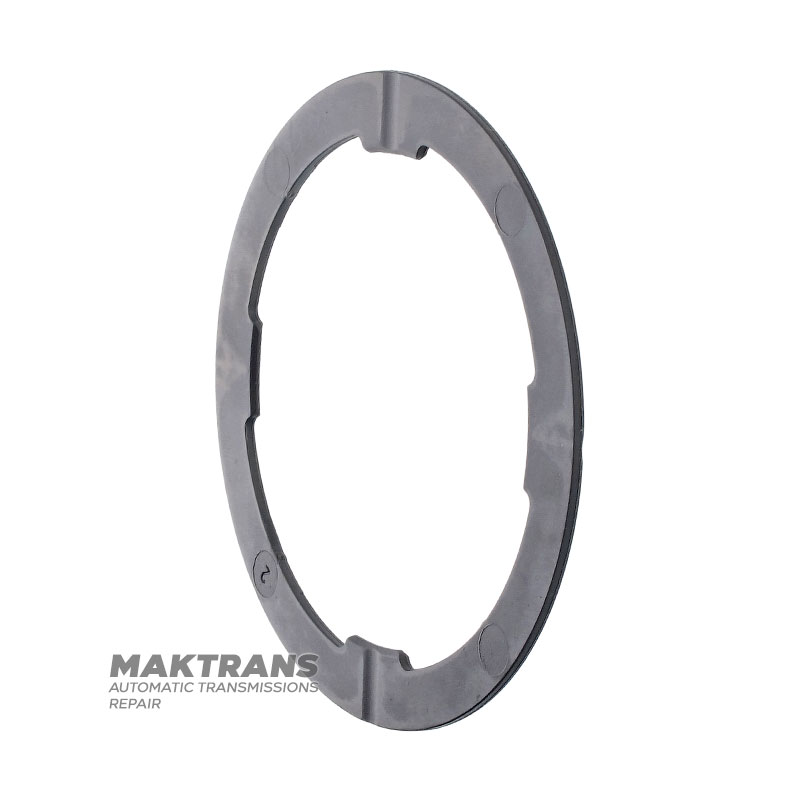 Spacer sliding washer (plastic) ZF 6HP19, ZF 6HP21 — BMW (2000 - 2013) — (ext.Ø 80 mm, thickness 1.50 mm)