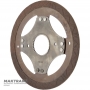 Friction disc of hydraulic converter ZF 6HP19, ZF 6HP21 — BMW (2000 - 2013) — (outer Ø 219.90 mm, 40 teeth on the inner side)