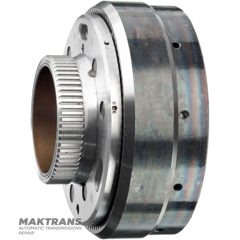 Front planetary gear TOYOTA A750 E/F, A760 E/F 350490C010 3572060070 3574360050 — 3 satellites, internal (22 teeth) / 3 satellites, external (21 teeth), 91 teeth on ring gear