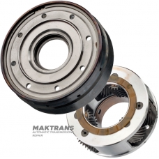 Front planetary gear TOYOTA A750 E/F, A760 E/F 350490C010 3572060070 3574360050 — 3 satellites, internal (22 teeth) / 3 satellites, external (21 teeth), 91 teeth on ring gear
