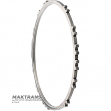 Thrust disc B2 Brake TOYOTA UA80 E/F, UA81 E/F — (thickness 5.10 mm, inner Ø 175.20 mm, 15 teeth)