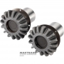 Set of half-axle gears (2 pcs.) and satellites (2 pcs.) Aisin Warner TF-73SC — outer Ø of half-axle gear 40 mm (26 splines for half-axle)