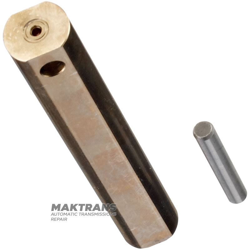 Set of half-axle gears (2 pcs.) and satellites (2 pcs.) Aisin Warner TF-73SC — outer Ø of half-axle gear 40 mm (26 splines for half-axle)