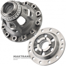 2WD Aisin Warner TF-73SC differential housing - empty (without axle gears and satellites)