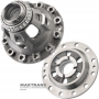 2WD Aisin Warner TF-73SC differential housing - empty (without axle gears and satellites)
