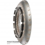 Turbine wheel of the torque converter AUDI ZF 6HP19A (09L) — 000 044 / 000 236 (12 teeth for a spring damper, blade marking 000 021)