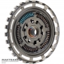 Spring damper of torque converter AUDI ZF 6HP19A (09L) — 000 044 / 000 236 (ext.Ø 204.50 mm, 27 splines, 12 holes for turbine wheel)