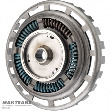 Spring damper of torque converter AUDI ZF 6HP19A (09L) — 000 044 / 000 236 (ext.Ø 204.50 mm, 27 splines, 12 holes for turbine wheel)