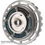 Spring damper of torque converter AUDI ZF 6HP19A (09L) — 000 044 / 000 236 (ext.Ø 204.50 mm, 27 splines, 12 holes for turbine wheel)