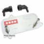Adapter for connecting additional cooling and filtration DQ500 0BT 0BH Type2