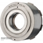 Direct Clutch Drum A4LD, 4R44E, 4R55E, 5R55E, 5R55N, 5R55S, 5R55W, 91DT-7D047-EB, 91DT-7D047-EC — 6 friction discs (total thickness of the kit 25.30 mm), with a sleeve under the hub