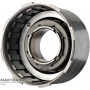Direct Clutch Drum A4LD, 4R44E, 4R55E, 5R55E, 5R55N, 5R55S, 5R55W, 91DT-7D047-EB, 91DT-7D047-EC — 6 friction discs (total thickness of the kit 25.30 mm), with a sleeve under the hub