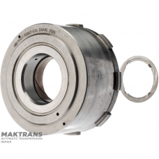 Direct Clutch Drum A4LD, 4R44E, 4R55E, 5R55E, 5R55N, 5R55S, 5R55W, 95GT-7D047-C1A — 5 friction discs (total kit thickness 22 mm), with a sleeve under the hub