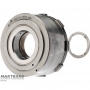 Direct Clutch Drum A4LD, 4R44E, 4R55E, 5R55E, 5R55N, 5R55S, 5R55W, 95GT-7D047-C1A — 5 friction discs (total kit thickness 22 mm), with a sleeve under the hub