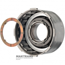 Direct Clutch Drum (empty, without discs) A4LD, 4R44E, 4R55E, 5R55E, 5R55N, 5R55S, 5R55W, 95GT-7D047-C1A — for 5 friction discs), with a sleeve for the hub