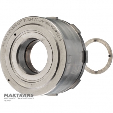 Direct Clutch Drum (empty, without discs) A4LD, 4R44E, 4R55E, 5R55E, 5R55N, 5R55S, 5R55W, 95GT-7D047-C1A — for 5 friction discs), with a sleeve for the hub