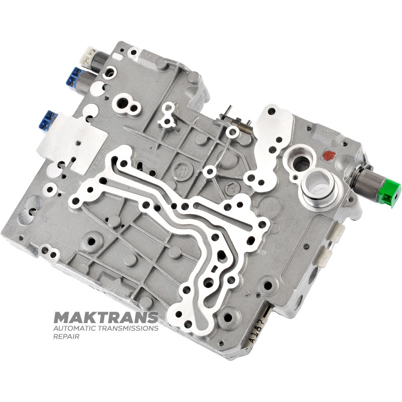 Valve body ZF 8HP65A AUDI E-Shift - (separator plate A187 / B187, 1102-327-188 ZFS)