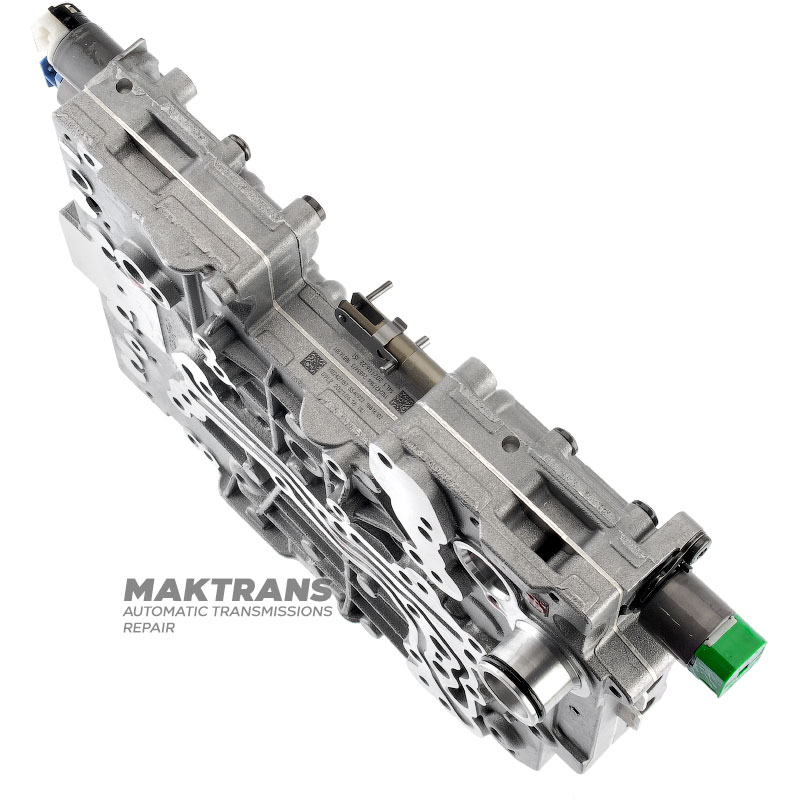 Valve body ZF 8HP65A AUDI E-Shift - (separator plate A187 / B187, 1102-327-188 ZFS)
